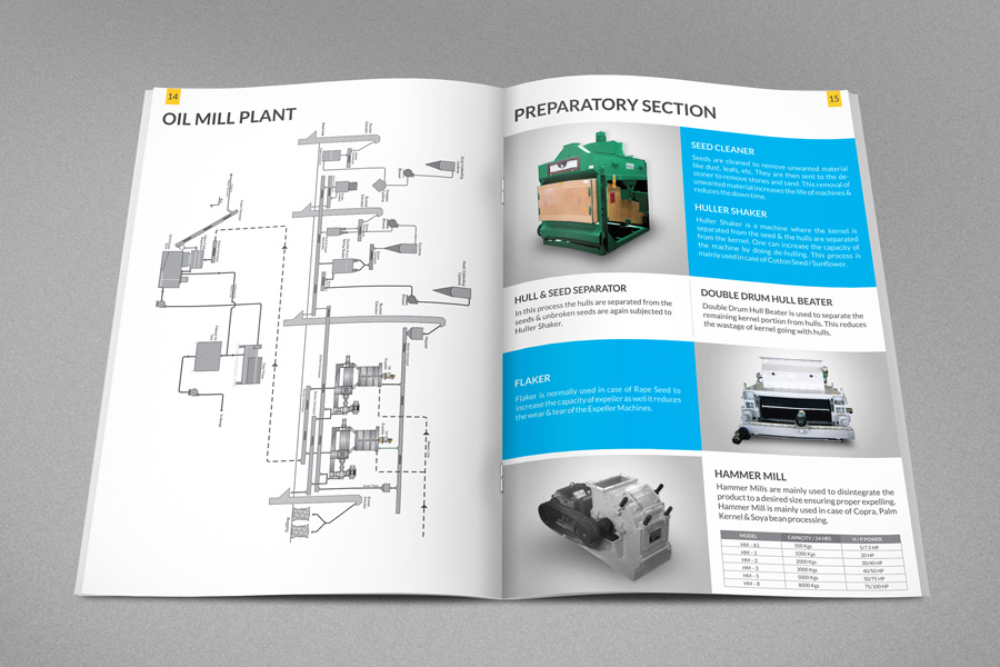 Kumar Metals brochure